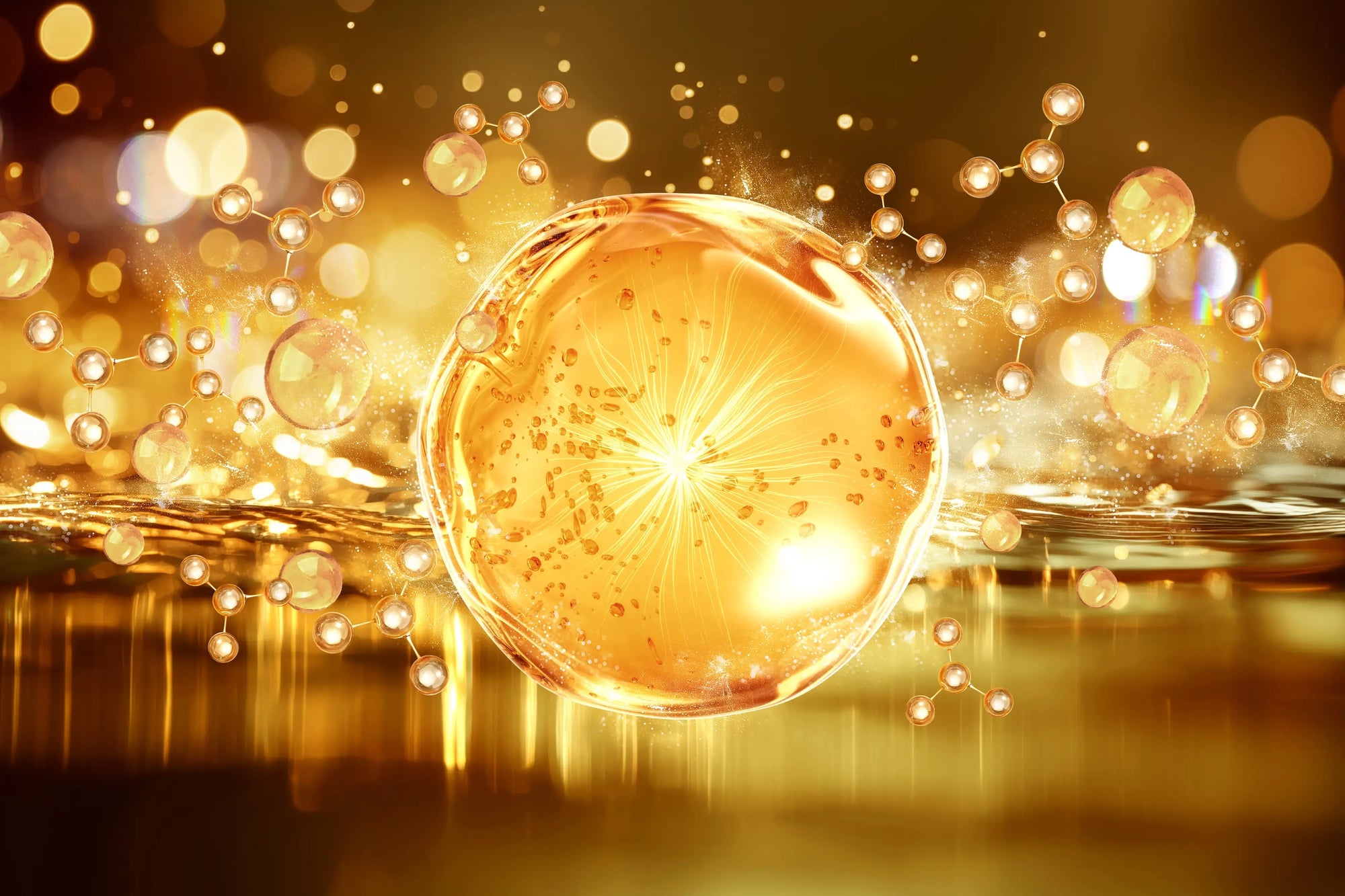 What Is Ascorbyl Tetraisopalmitate? The Vitamin C You’ve Been Waiting For