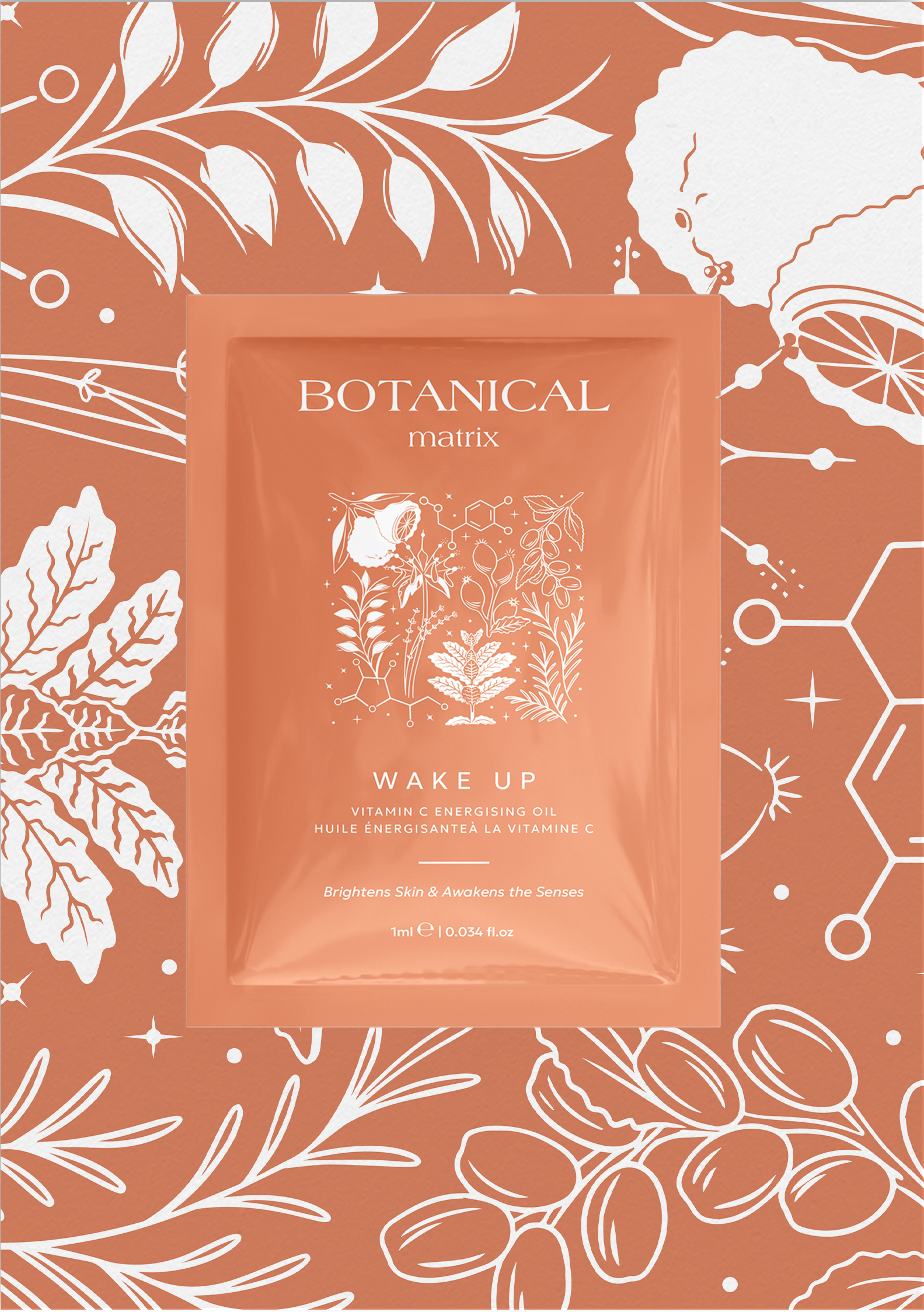 WAKE UP (Trial Size)