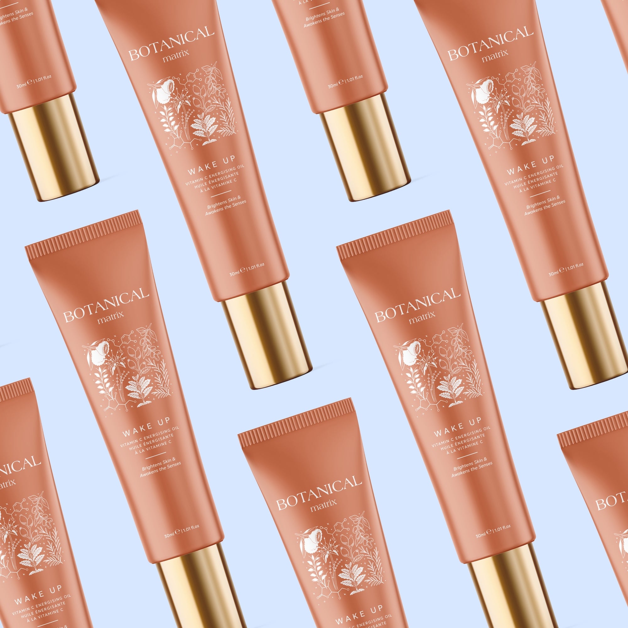WAKE UP Vitamin C Facial Serum (Tube)