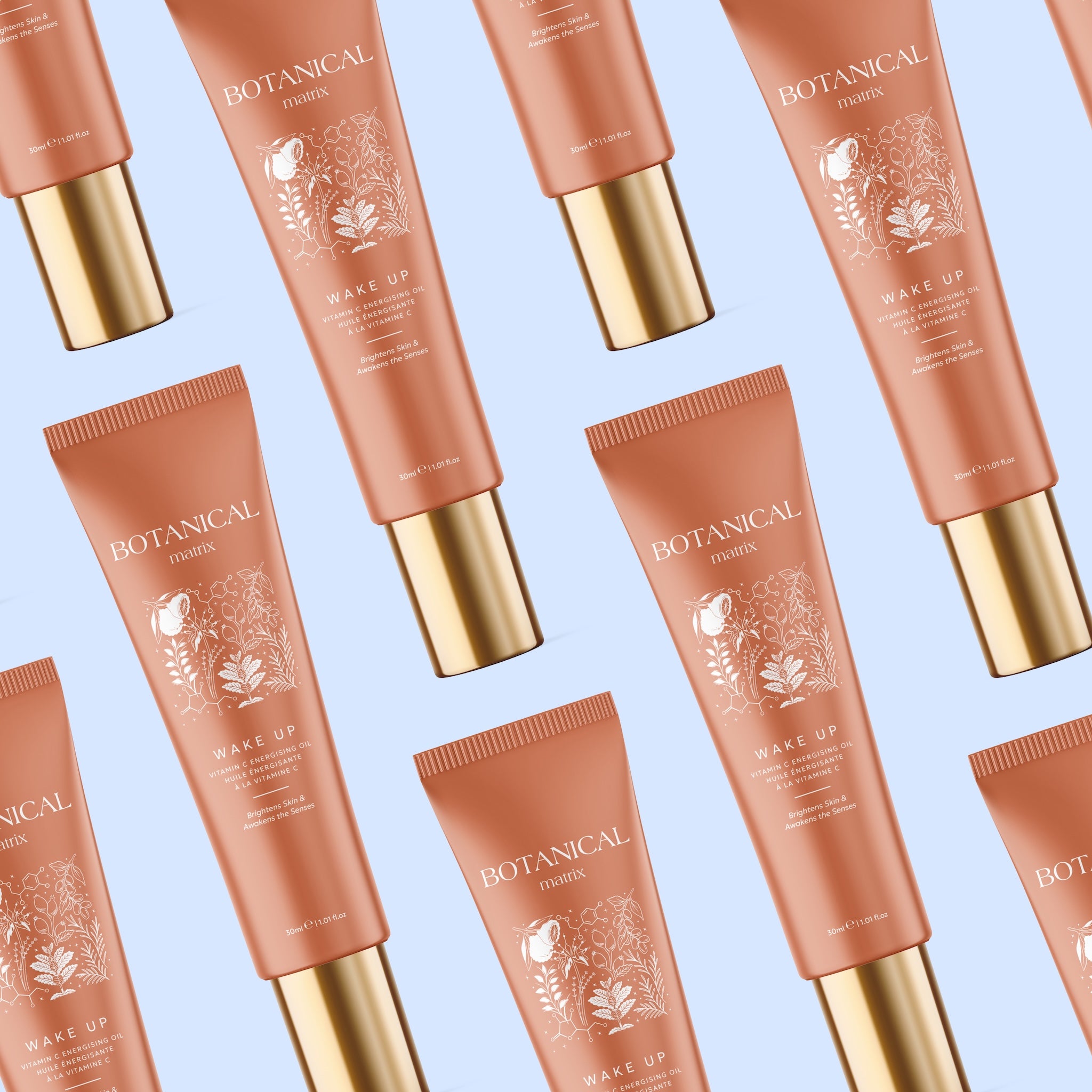WAKE UP Vitamin C Facial Serum (Tube)