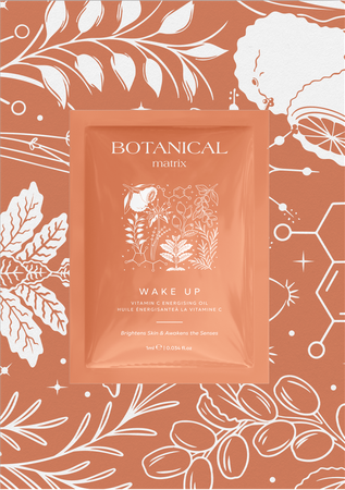 WAKE UP (Trial Size) – Botanical Matrix