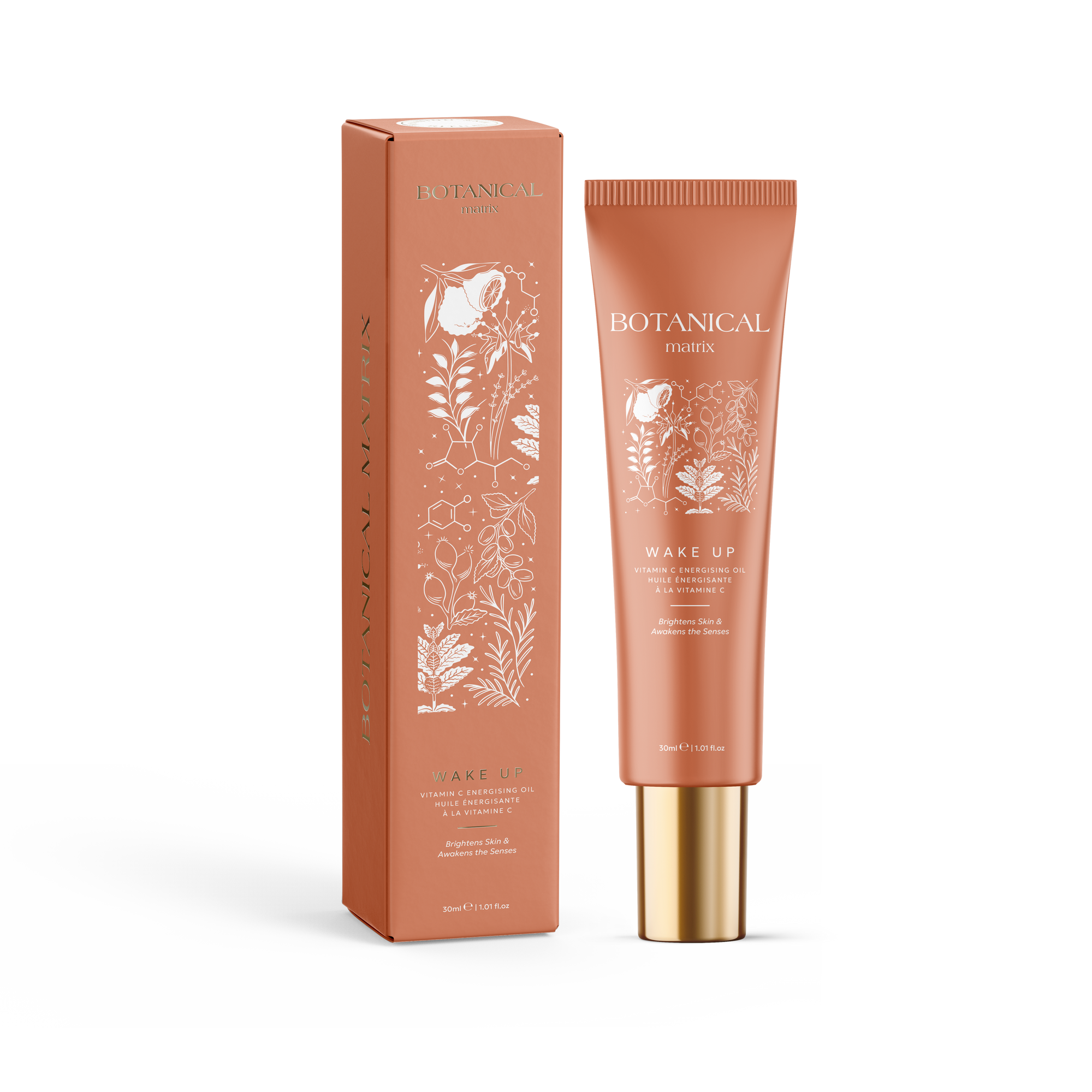 WAKE UP Vitamin C Facial Serum (Tube)