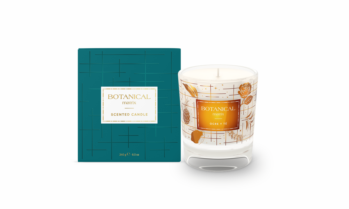 OCRE Y TÉ