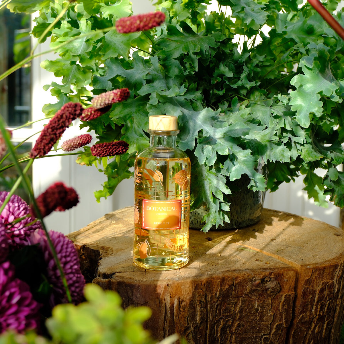 OCRE Y TÉ - Reed Diffuser 200ml